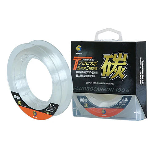 Fluorcarbon, 100 m
